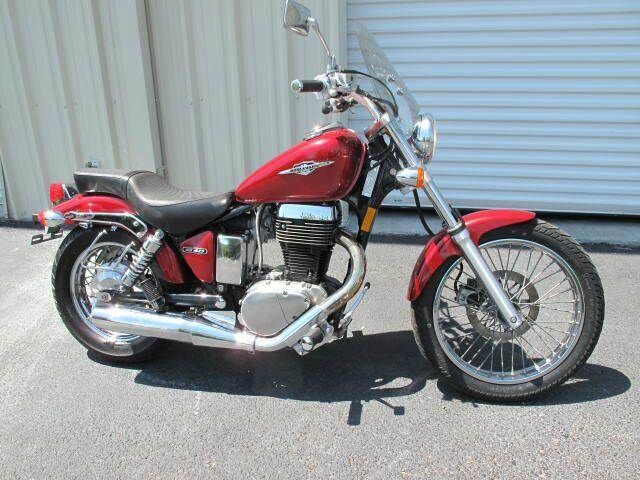 Suzuki LS650