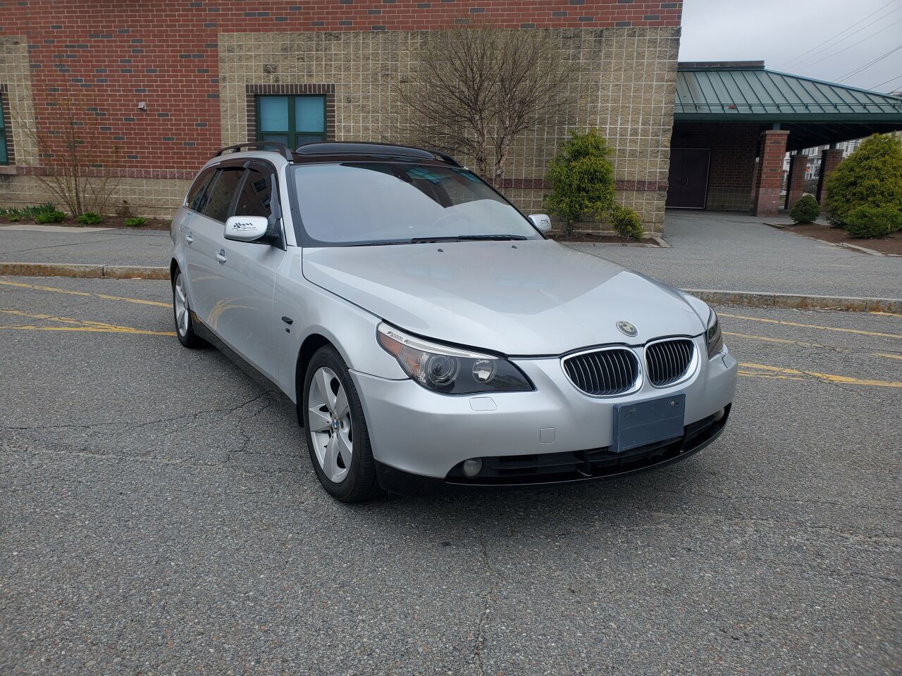 2007 BMW 5 Series