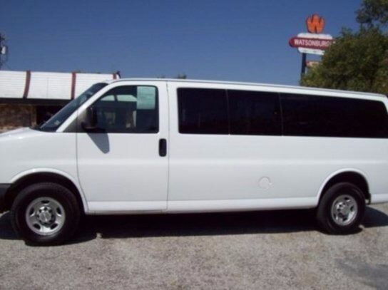 2008 CHEVROLET Express