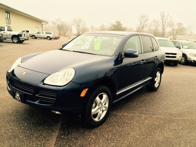2006 PORSCHE Cayenne