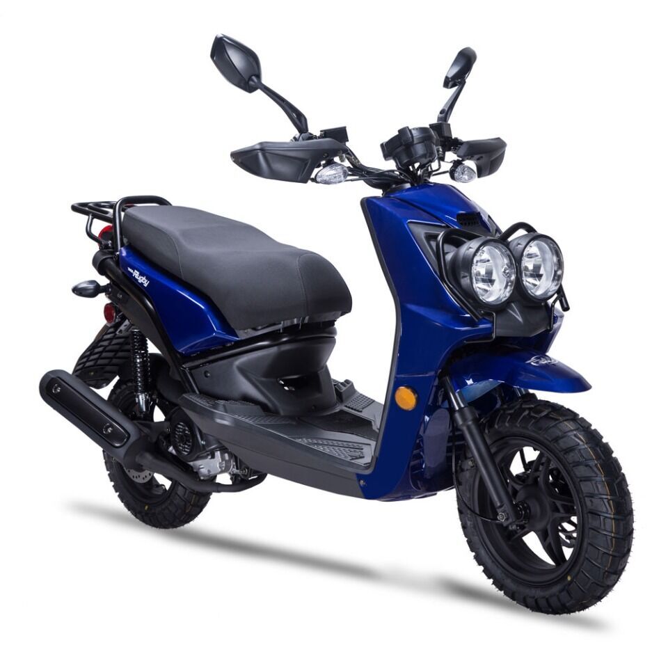 2023 ZNEN ZN50QT/ ZN150T