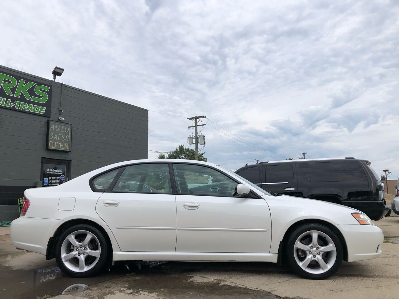 2006 SUBARU Legacy