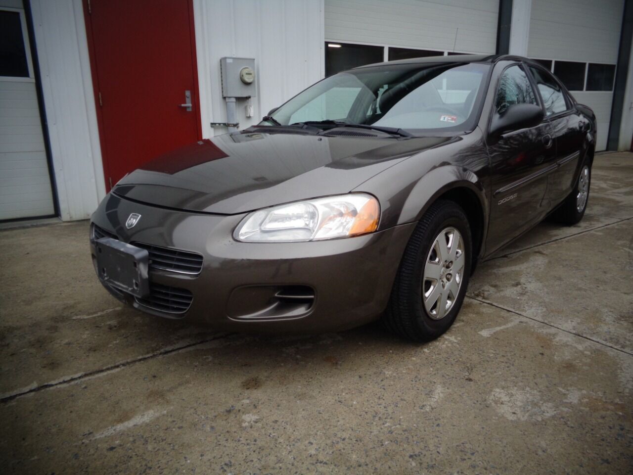 2001 DODGE Stratus