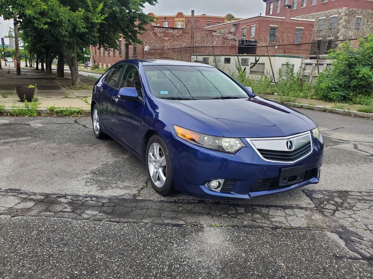 2012 ACURA TSX