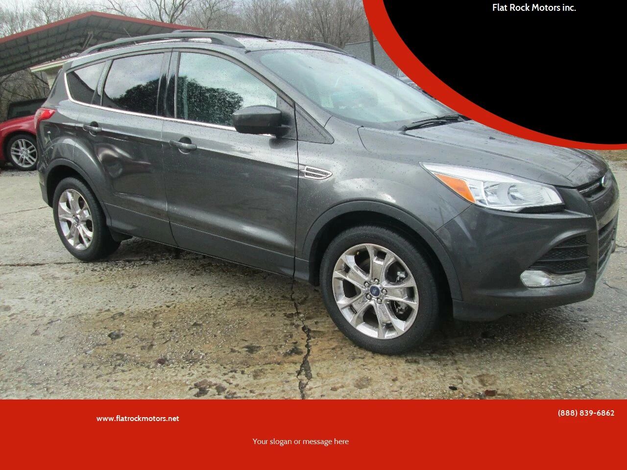2015 FORD Escape