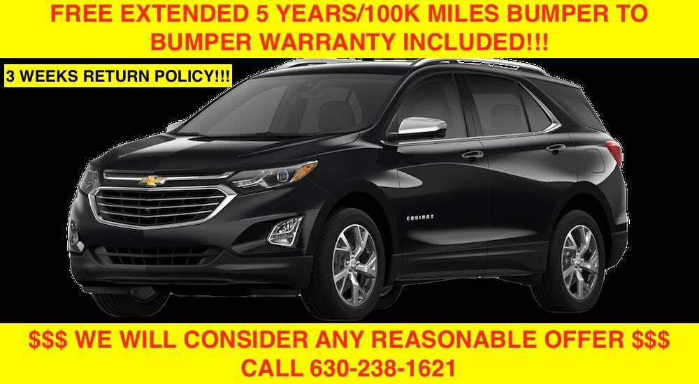 2019 CHEVROLET Equinox