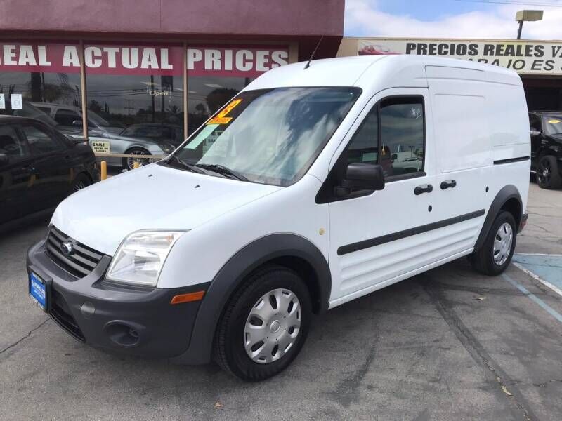 2013 FORD Transit