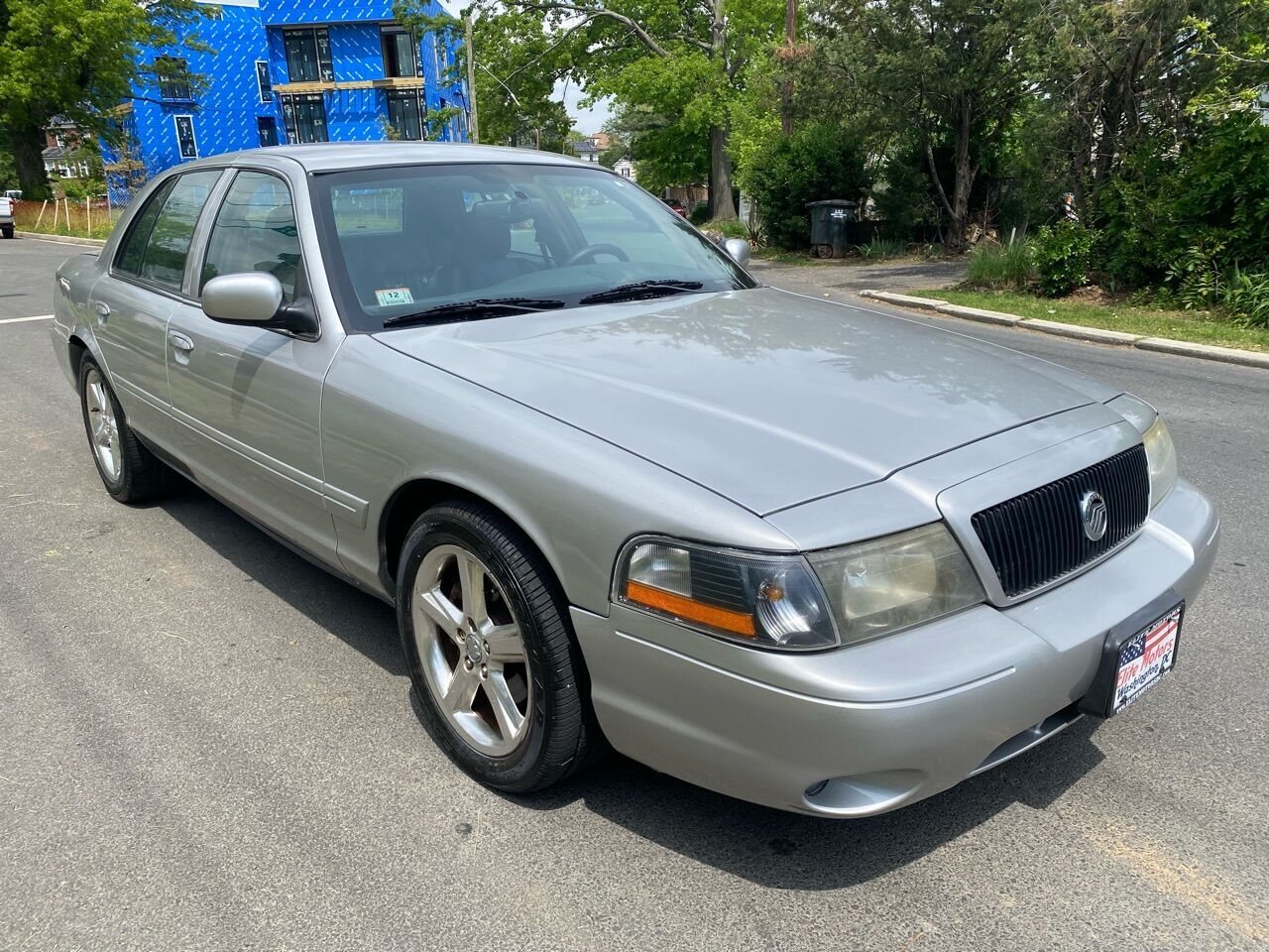 Mercury Marauder