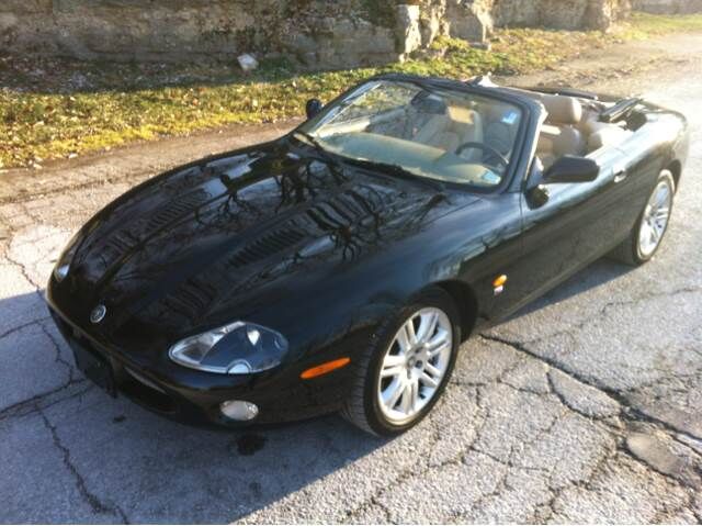 Jaguar XK