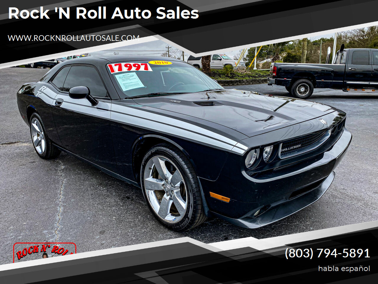 2010 DODGE Challenger