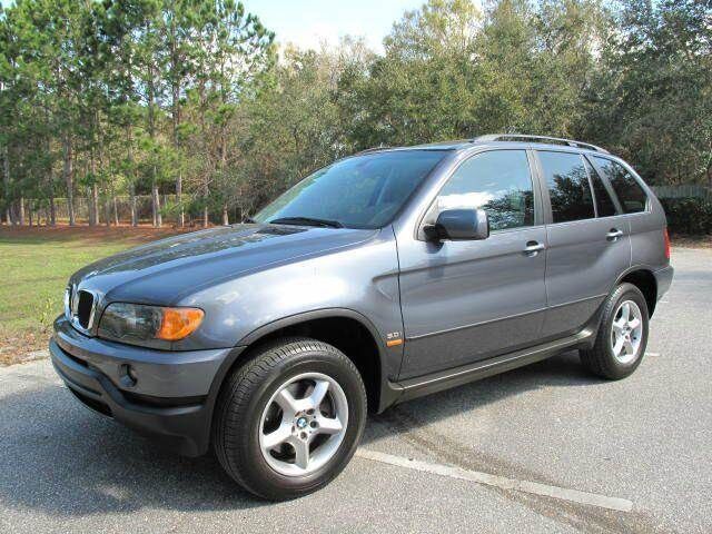2002 BMW X5