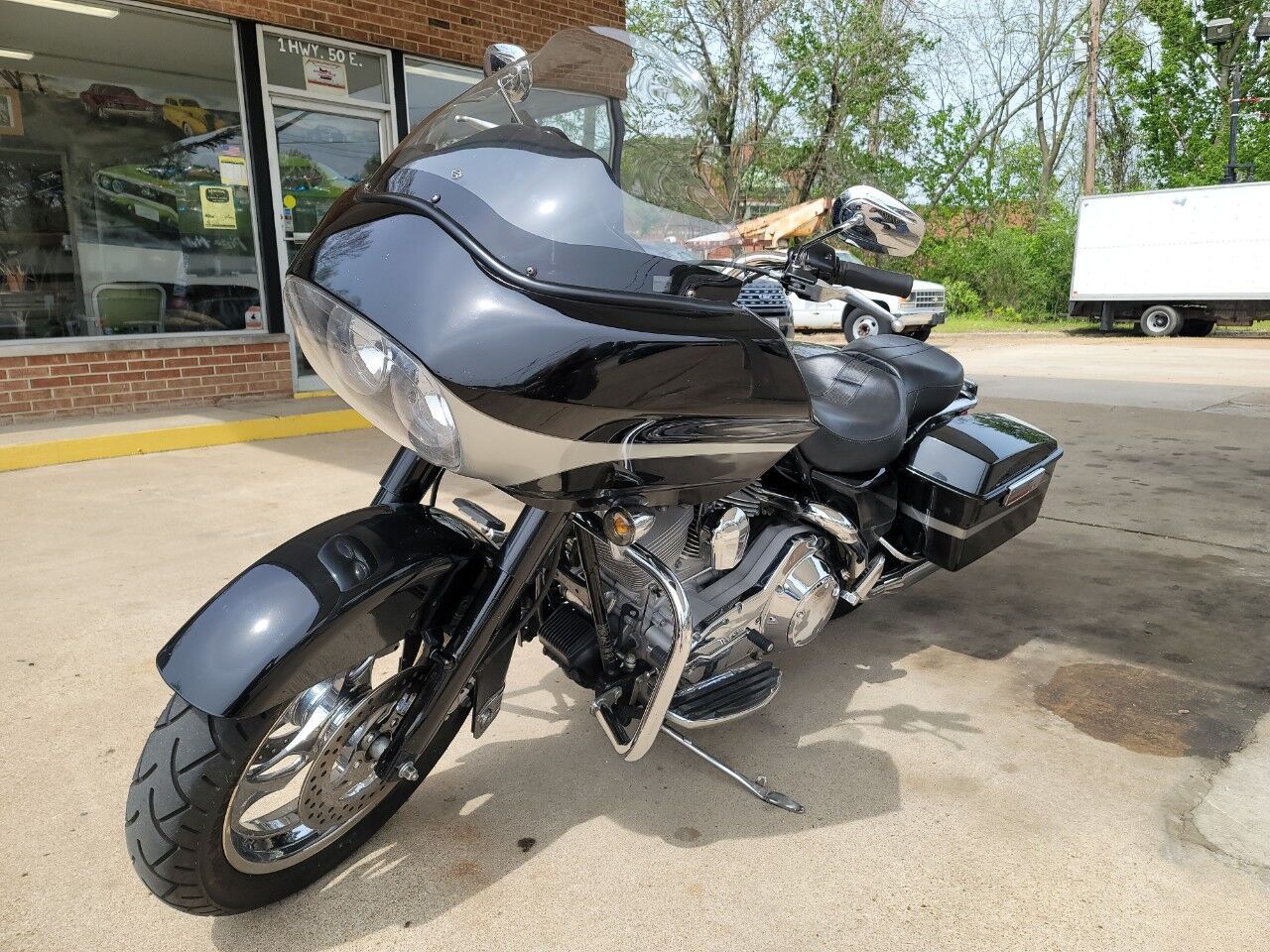 2005 HARLEY DAVIDSON FLTRI / Road Glide
