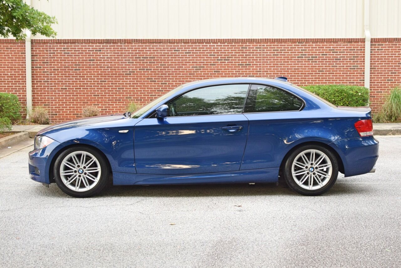 2011 BMW 1 Series