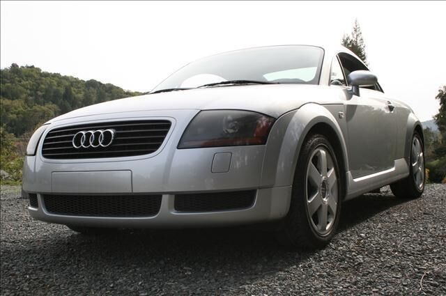 2002 Audi TT