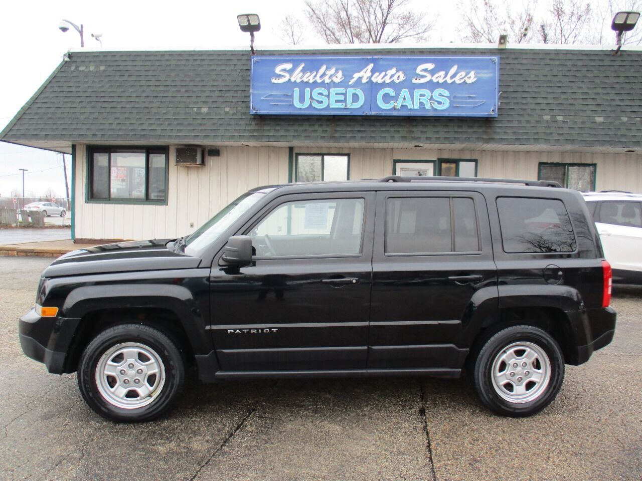 2014 JEEP Patriot