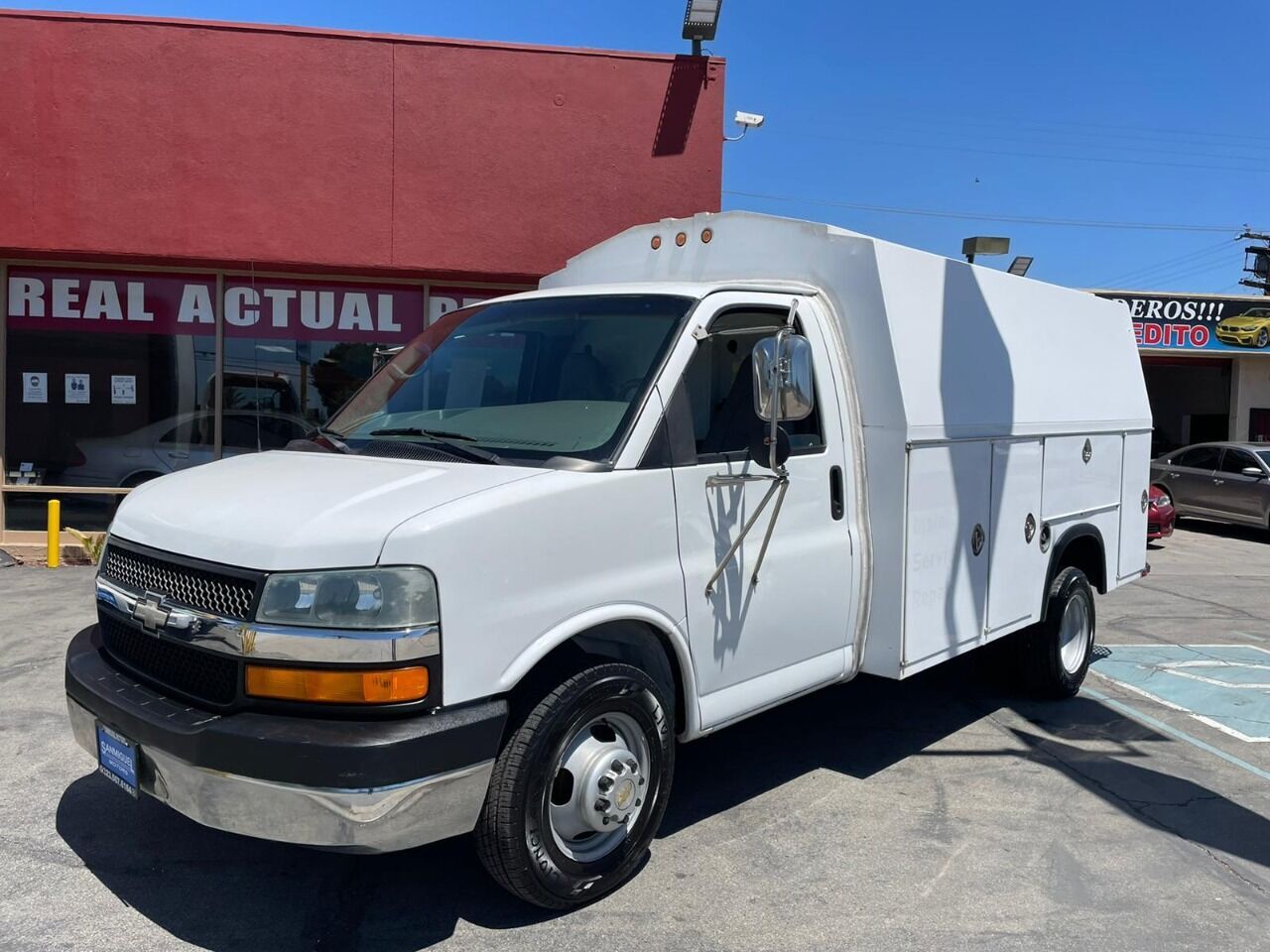 2004 CHEVROLET Express