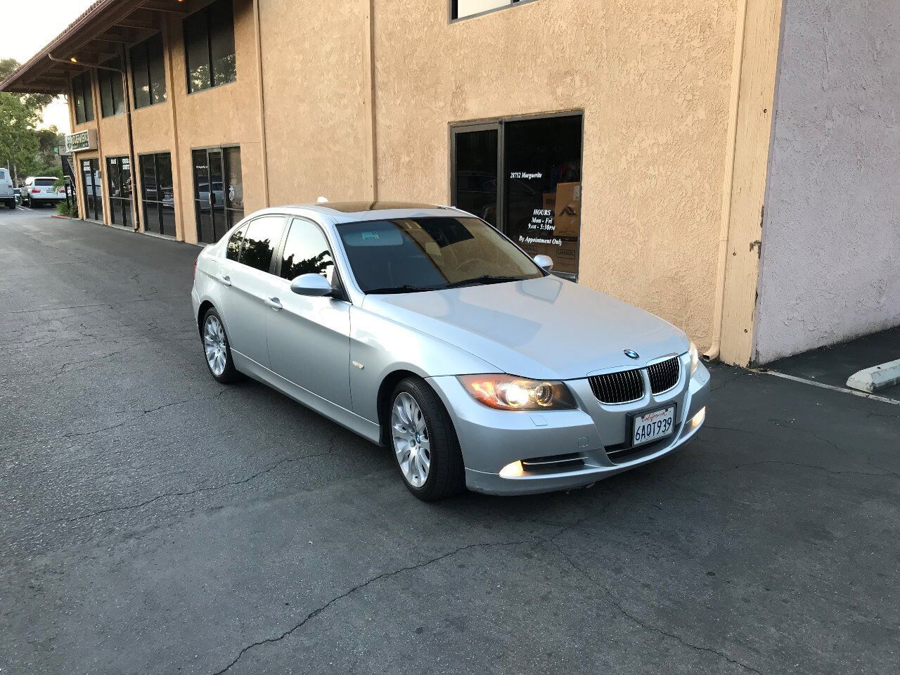 2007 BMW 3 Series