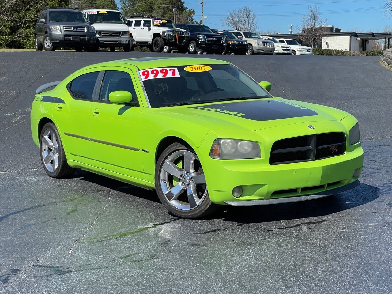 2007 DODGE Charger