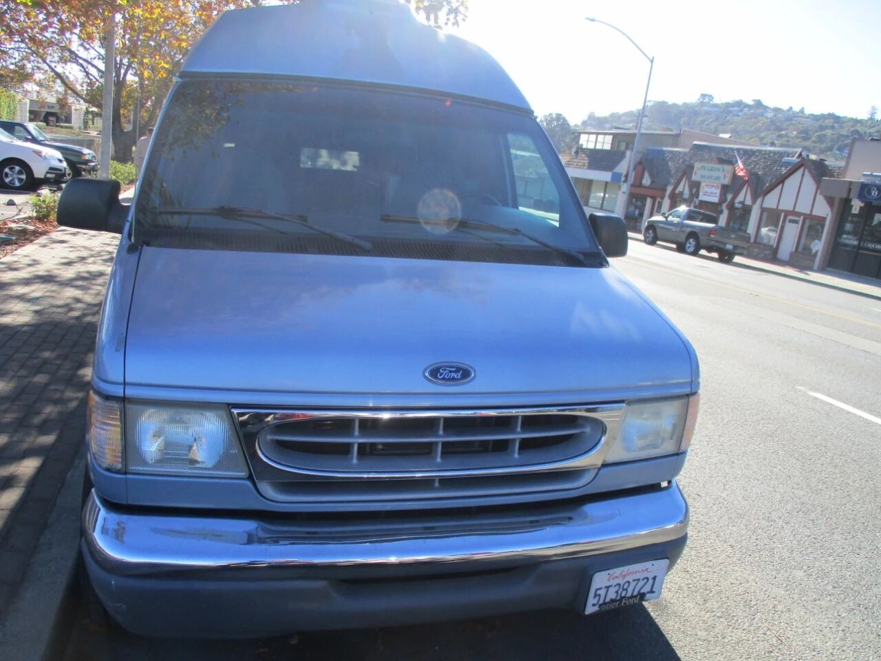 1998 FORD E-150