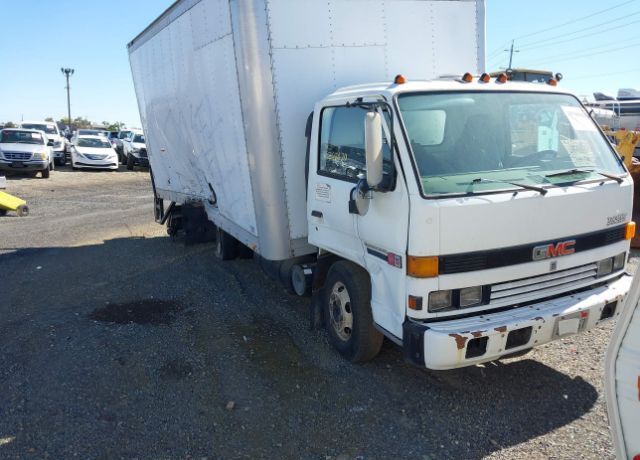 GMC W4