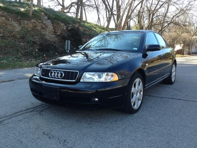 2001 Audi S4