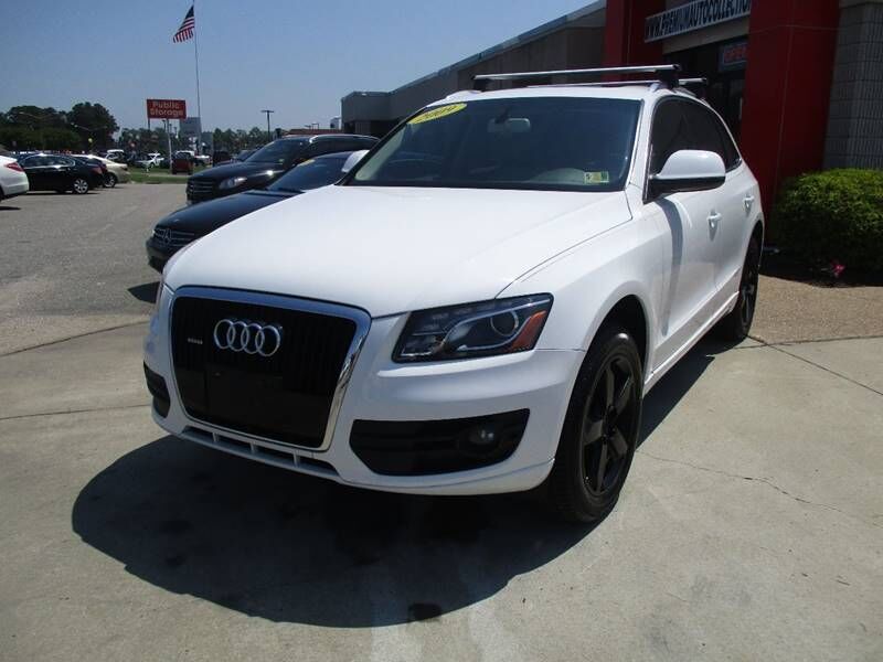 2009 AUDI Q5