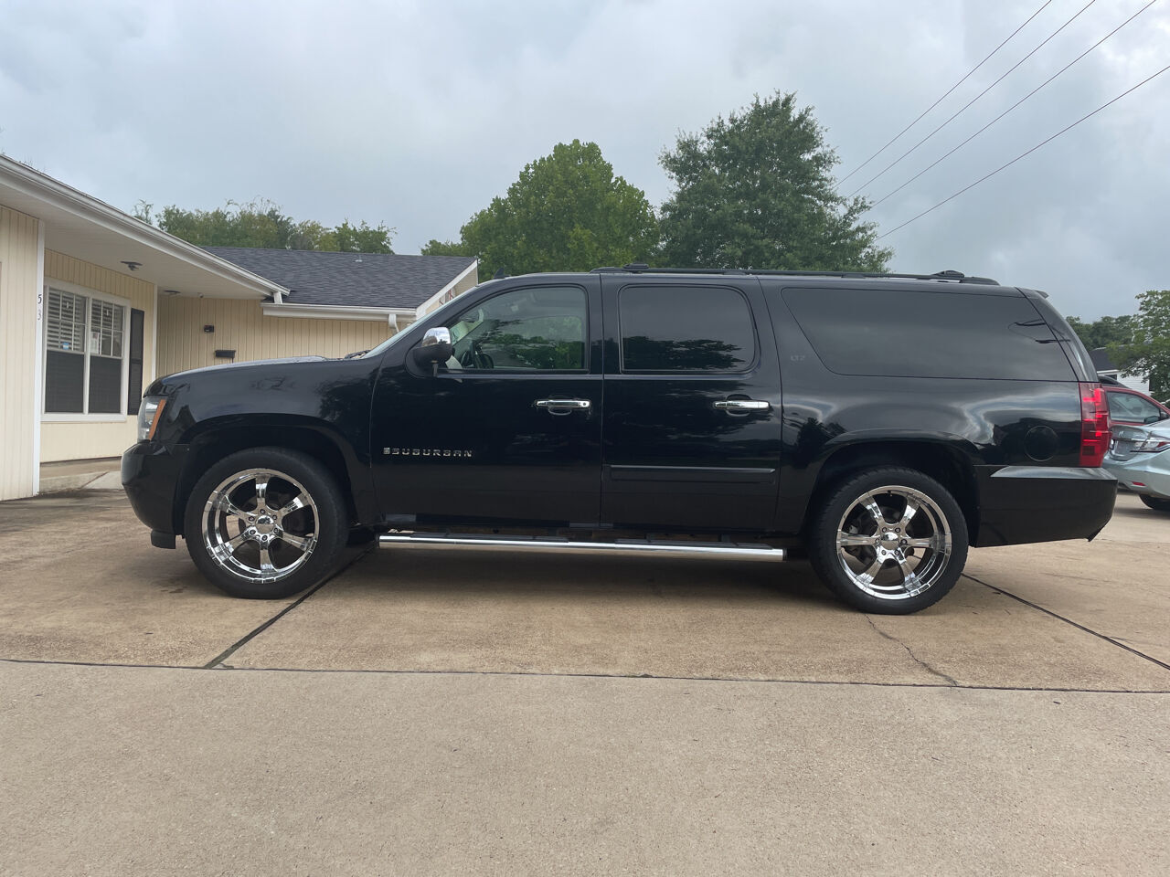 2008 CHEVROLET Suburban
