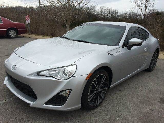 2014 TOYOTA Scion