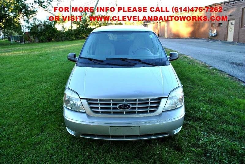 2005 FORD Freestar