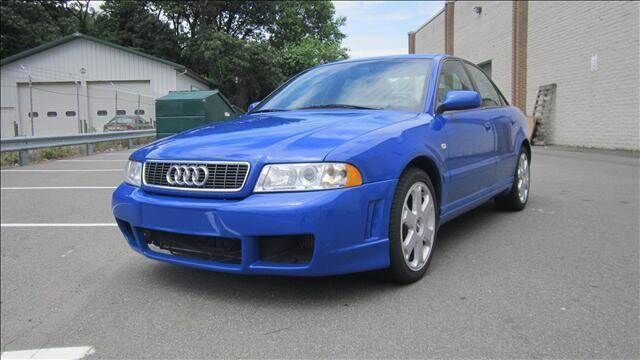 Audi S4