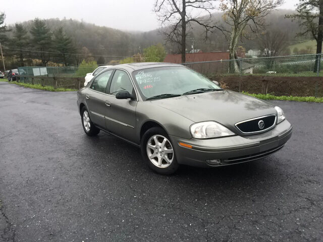 2001 MERCURY Sable