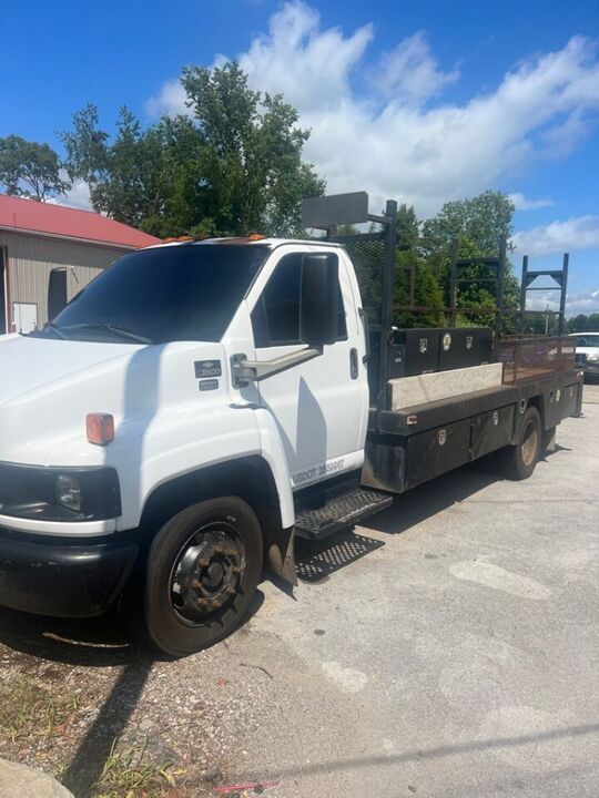 Chevrolet C5