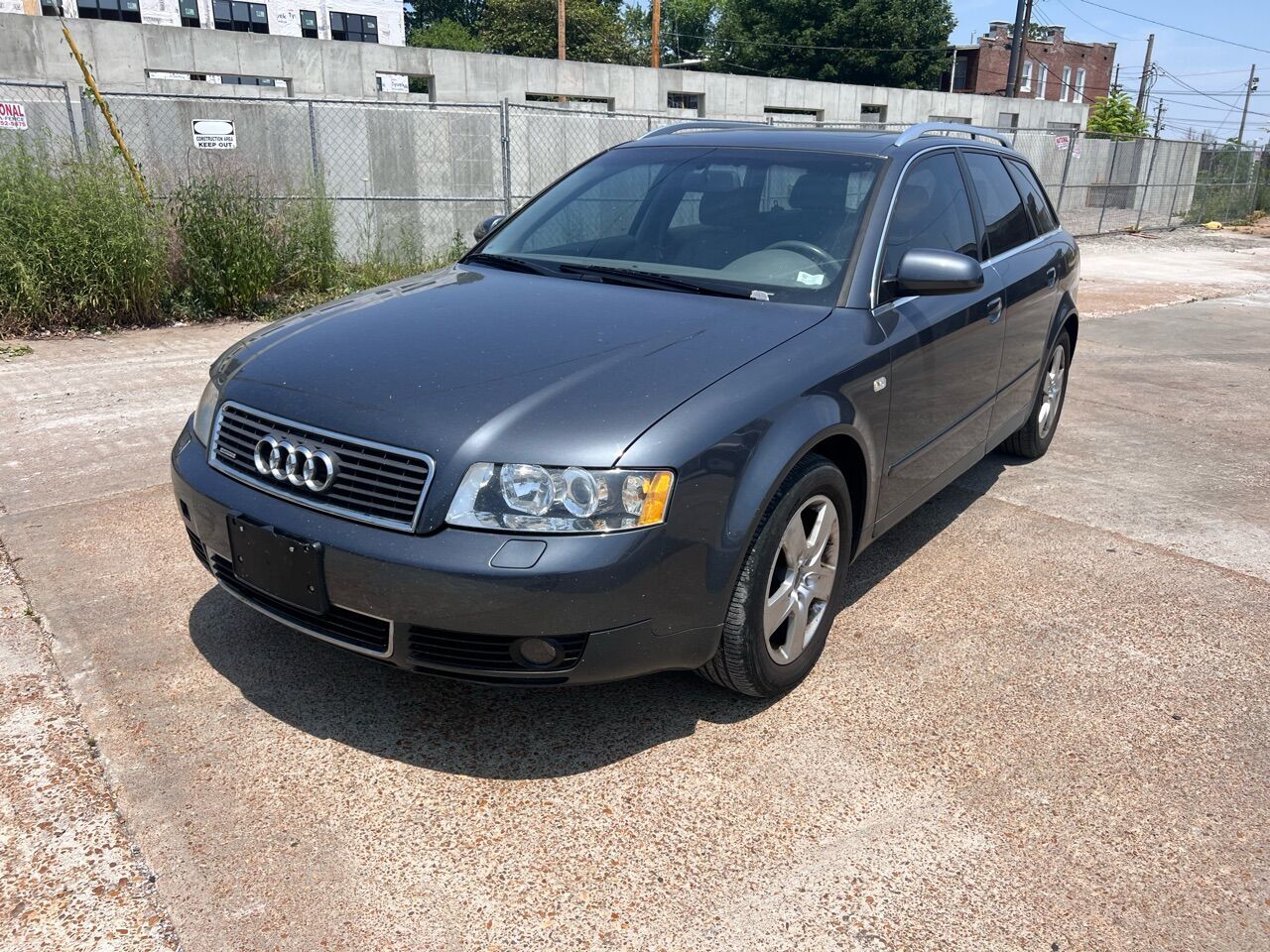 2002 AUDI A4