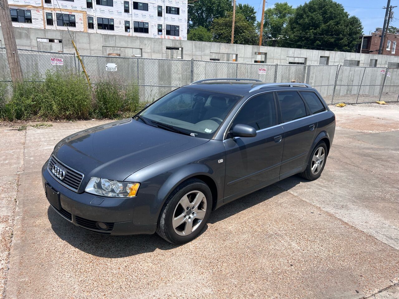 2002 Audi A4