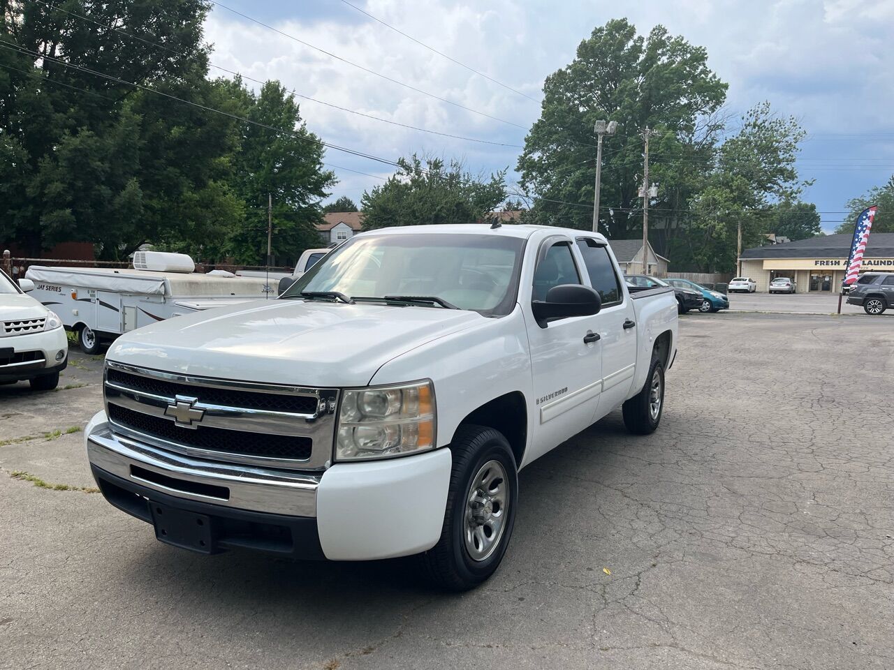 2009 CHEVROLET Silverado