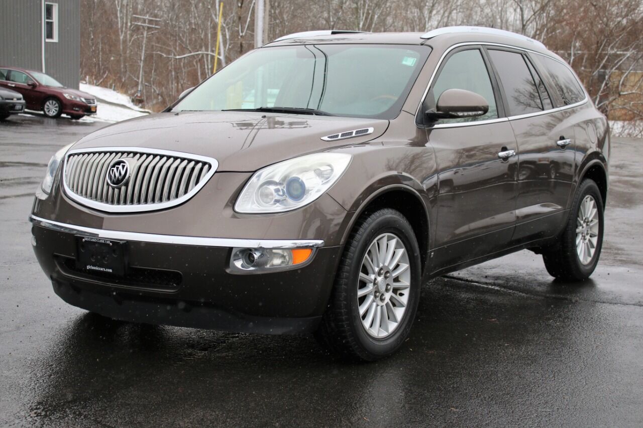 2010 BUICK Enclave