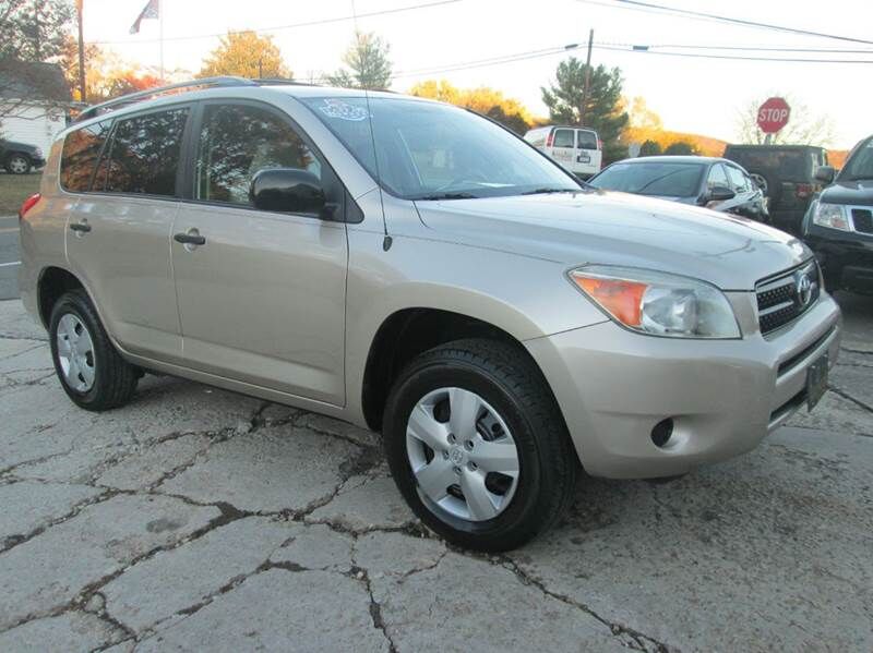 2007 TOYOTA RAV4