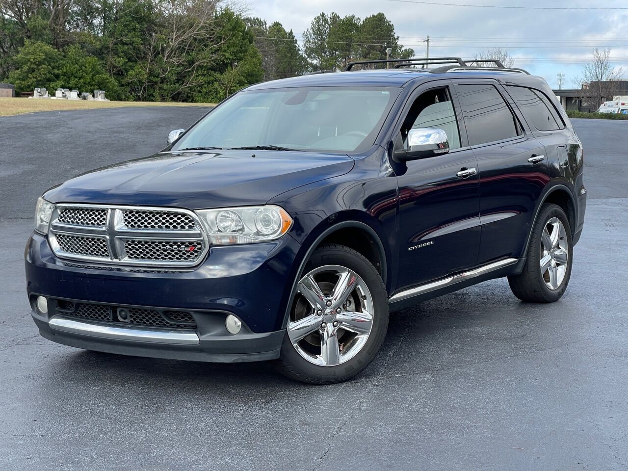 2013 DODGE Durango