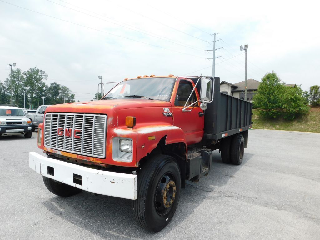 GMC C7