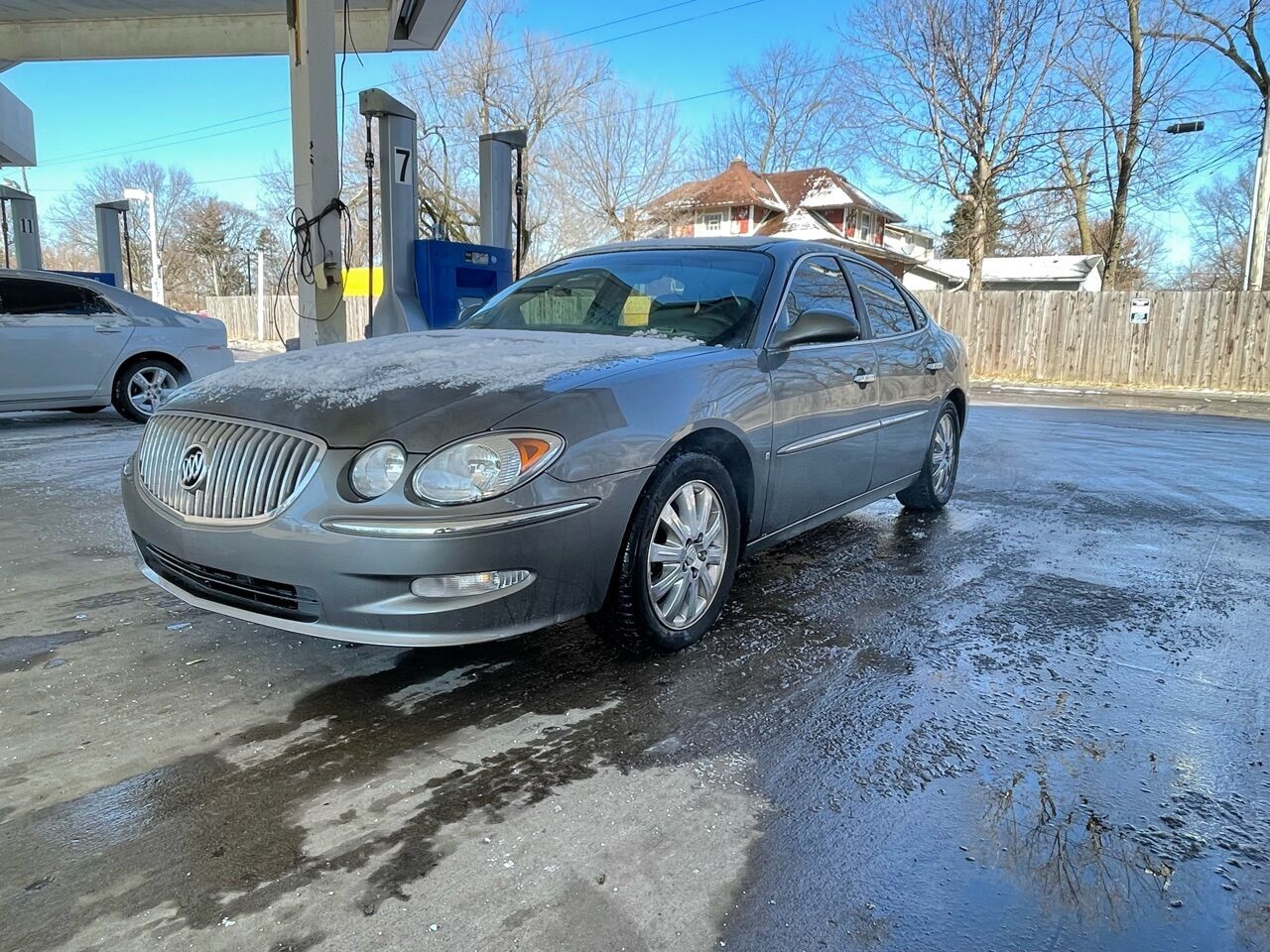2008 BUICK LaCrosse