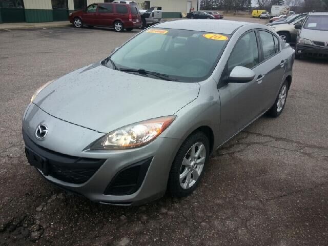 2010 MAZDA Mazda3