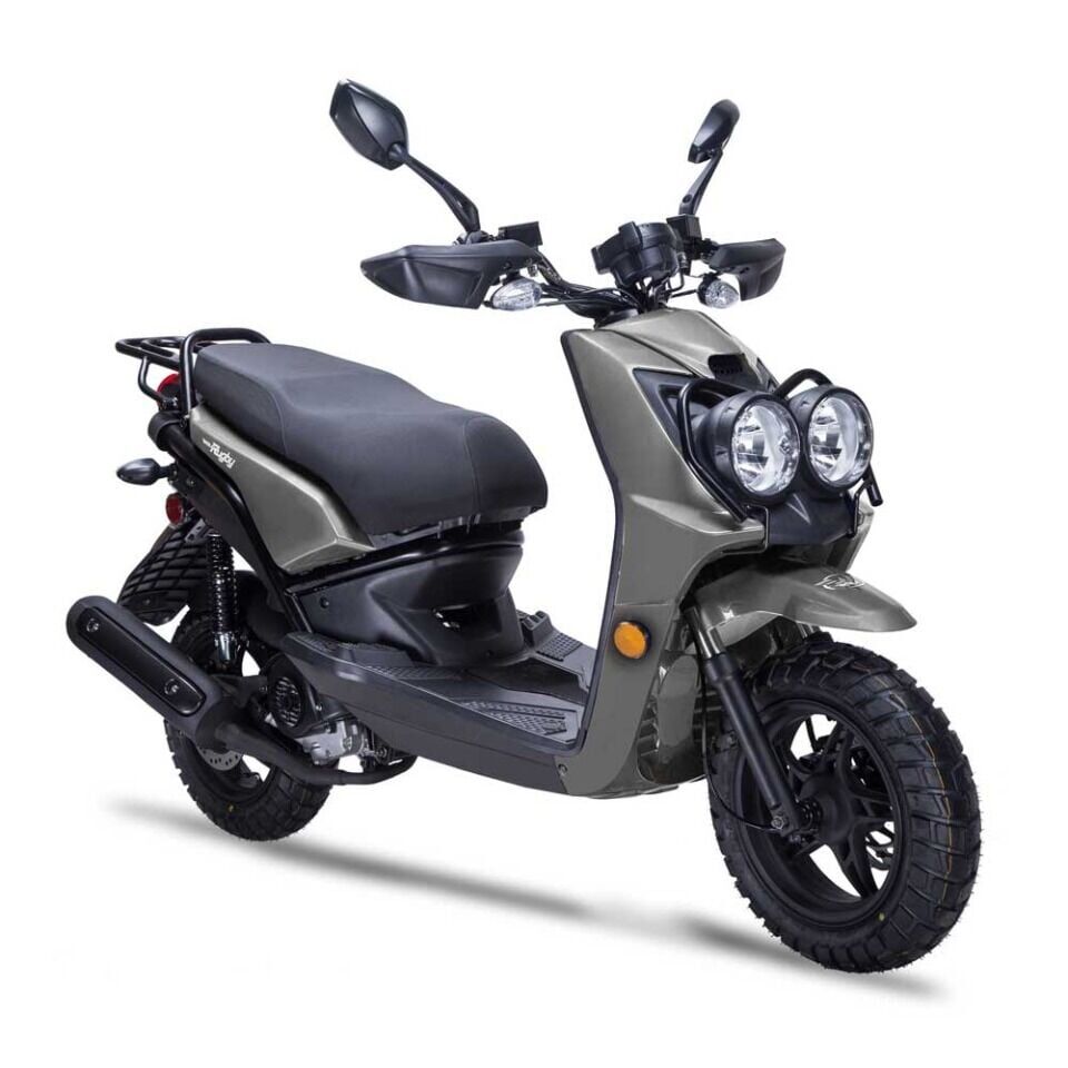 2023 ZNEN ZN50QT/ ZN150T