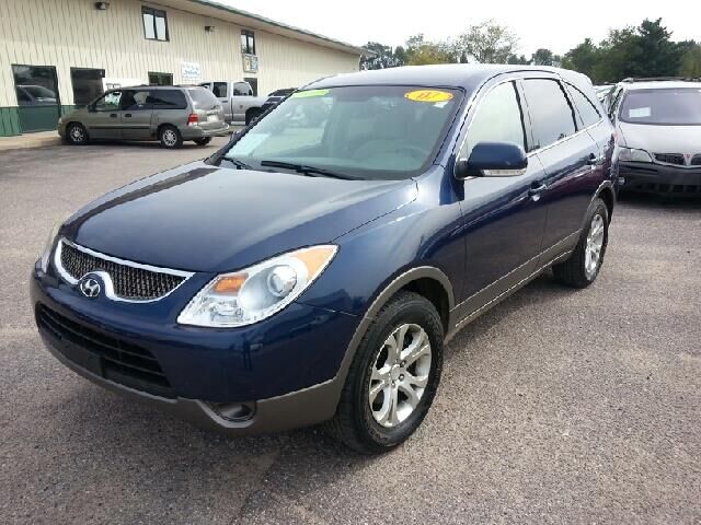 2007 HYUNDAI Veracruz