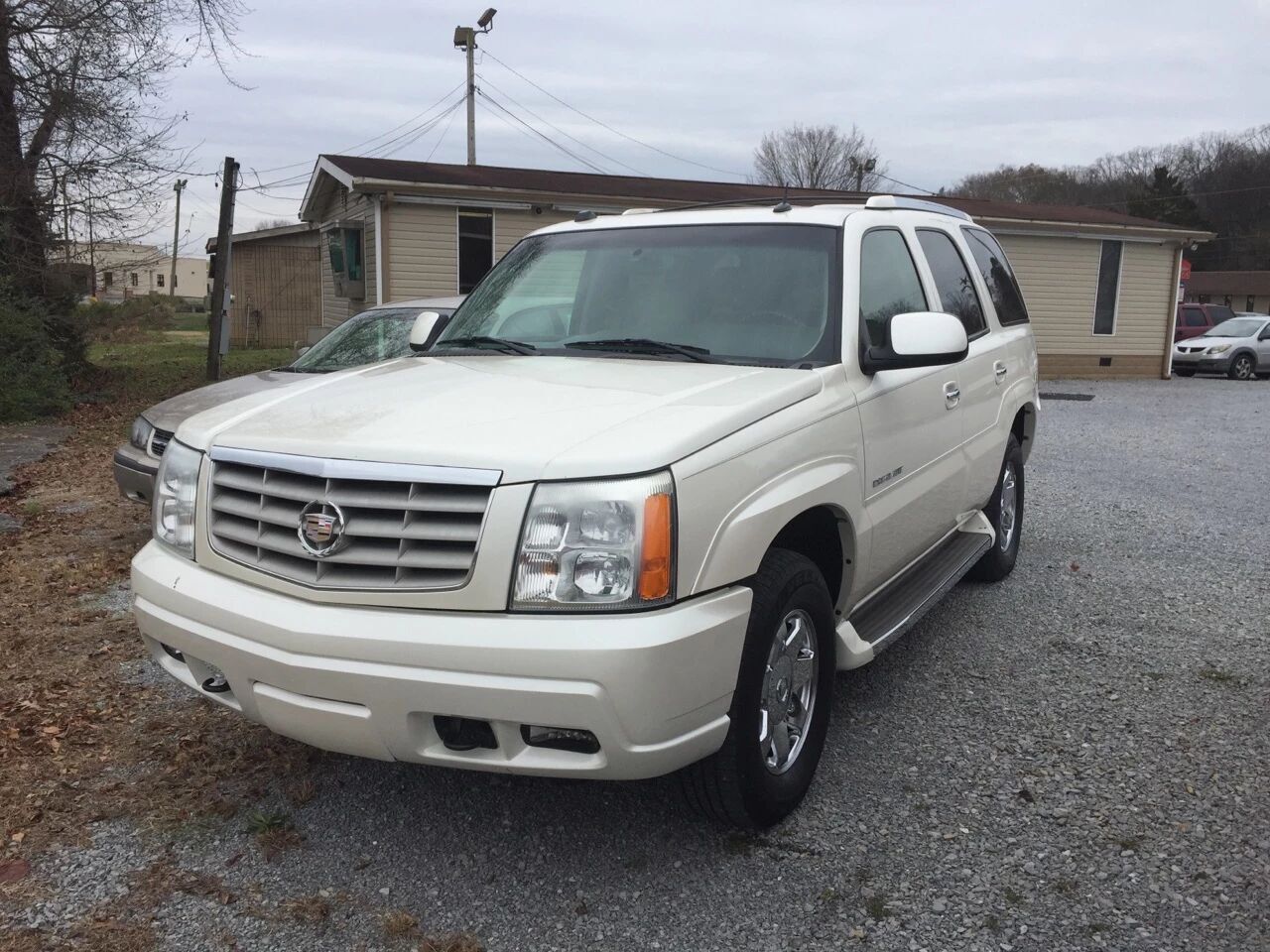2005 CADILLAC Escalade