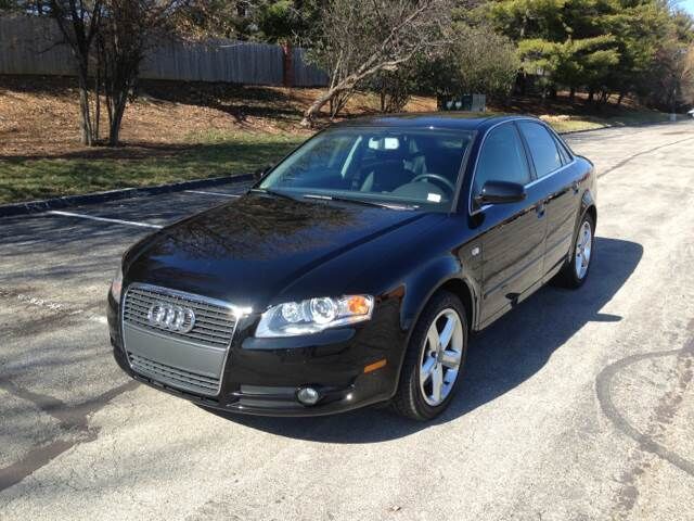 2007 AUDI A4