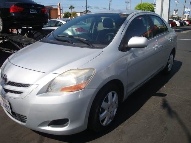 2008 TOYOTA Yaris