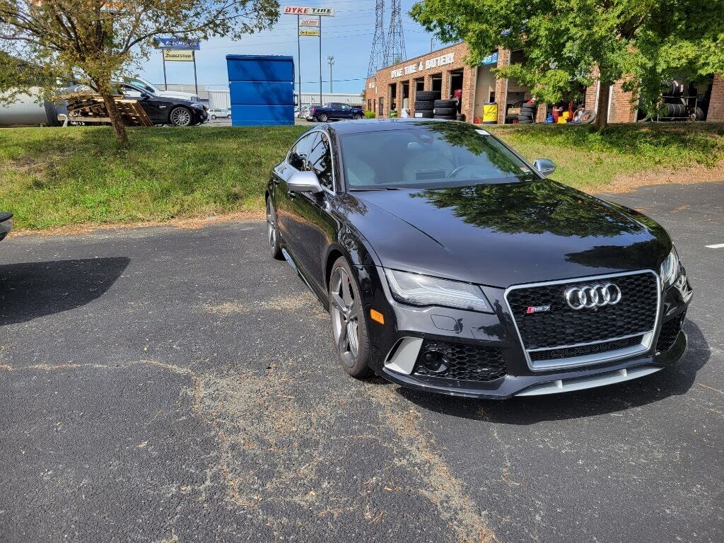 Audi RS7