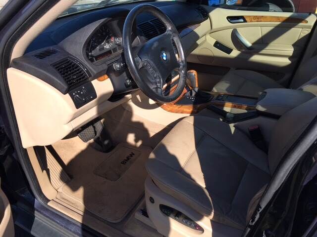 2006 BMW X5