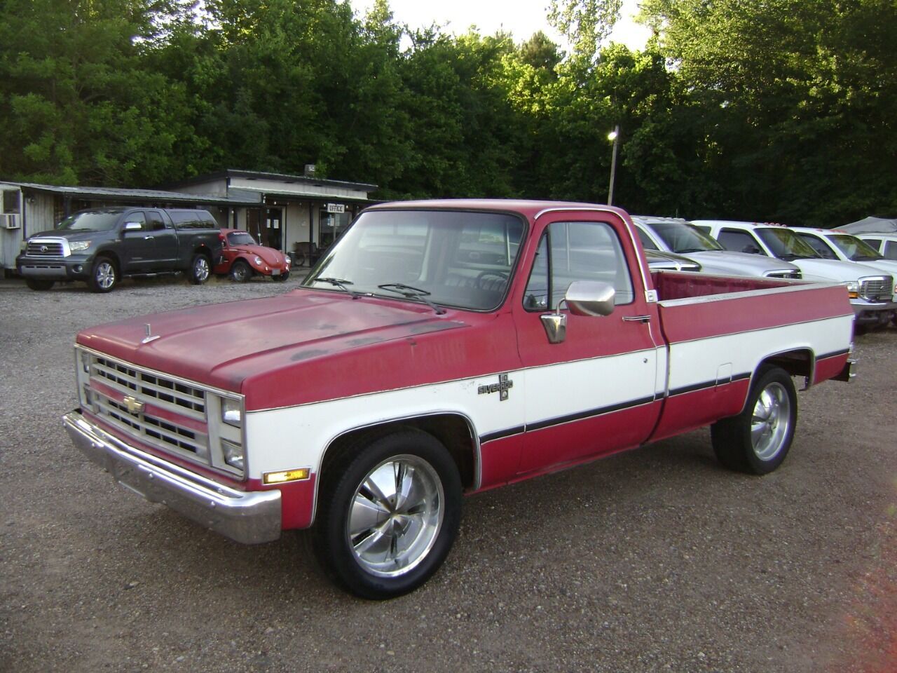 1985 CHEVROLET C/K Pickup