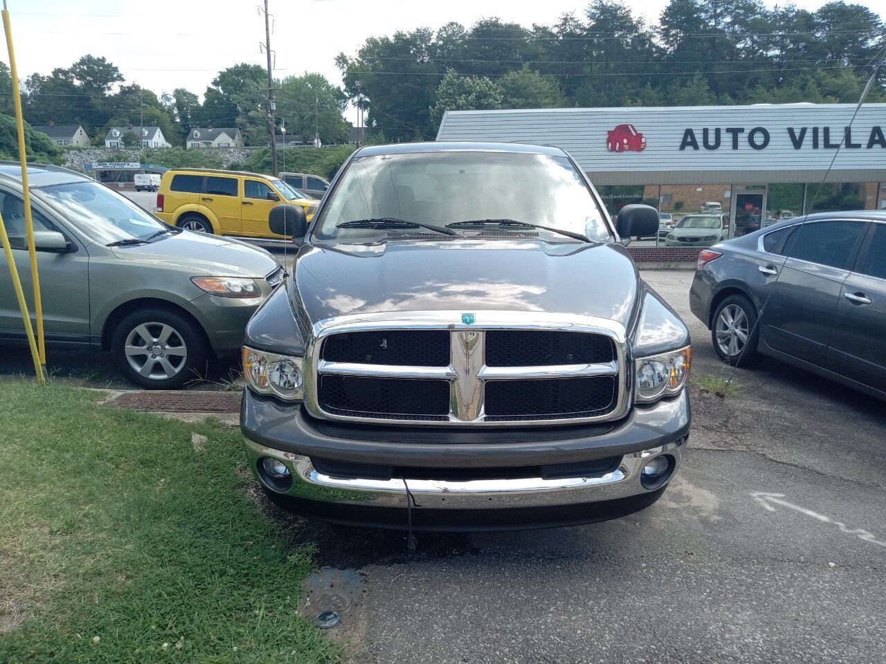 2003 DODGE Ram